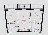2-bed lot plan example